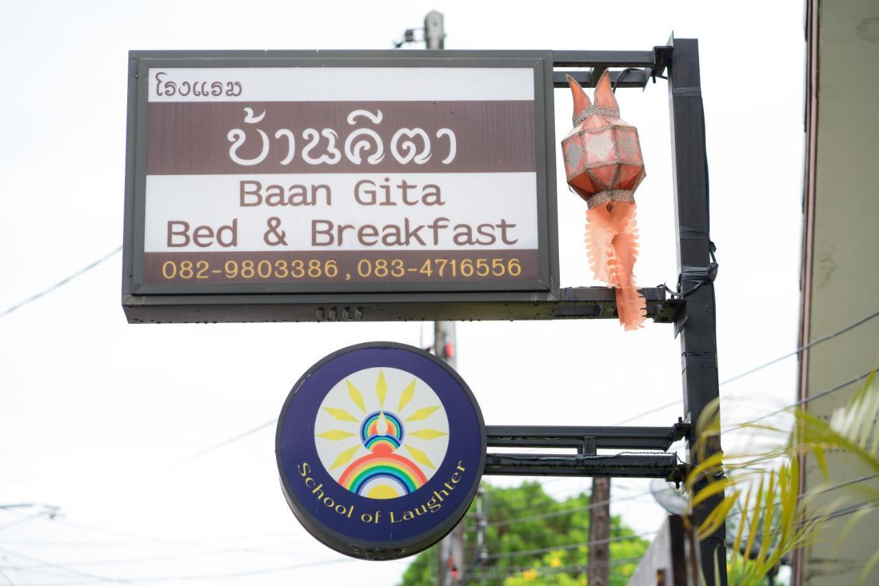 Gita'S House Otel Chiang Rai Dış mekan fotoğraf